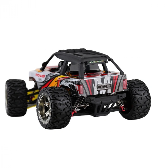 866-1612 1:16 Kumandalı 70 km/h Monster Truck 4x4