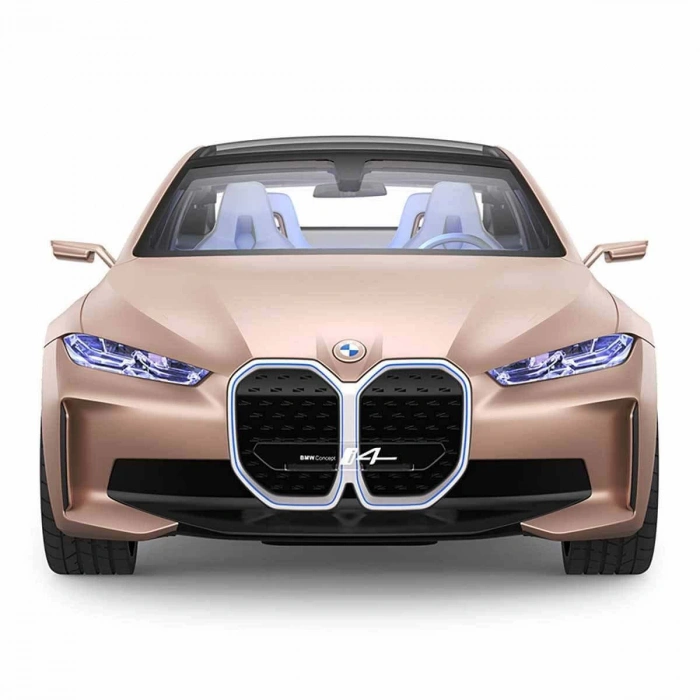 98300 BMW İ4 Concept 2.4 Ghz. Platin Gold - Sunman
