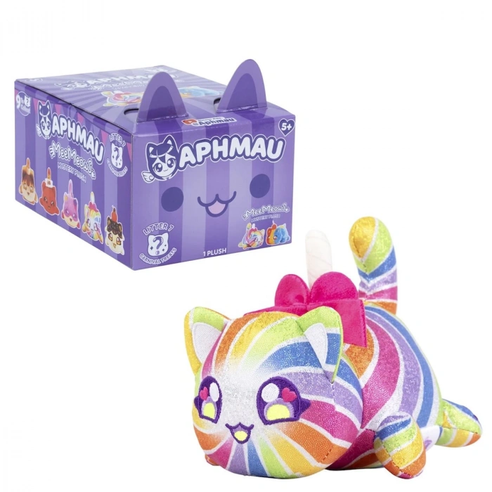 APH10000 Aphmau Sürpriz Pelüş 6027