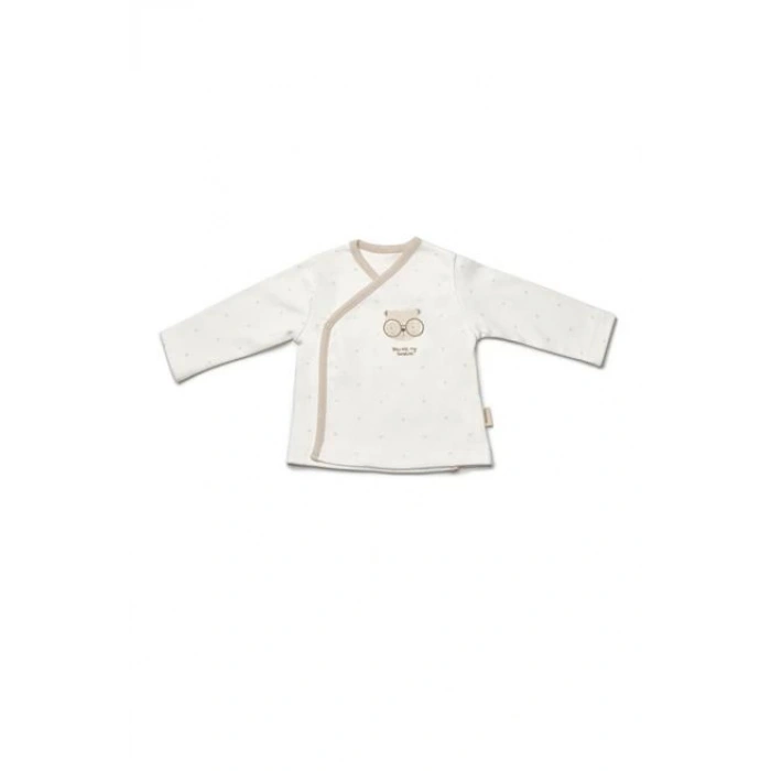 Bebek 10lu Hastane Çıkışı Set %100 Organic Pamuk Yenidoğan Serisi - CSY8125