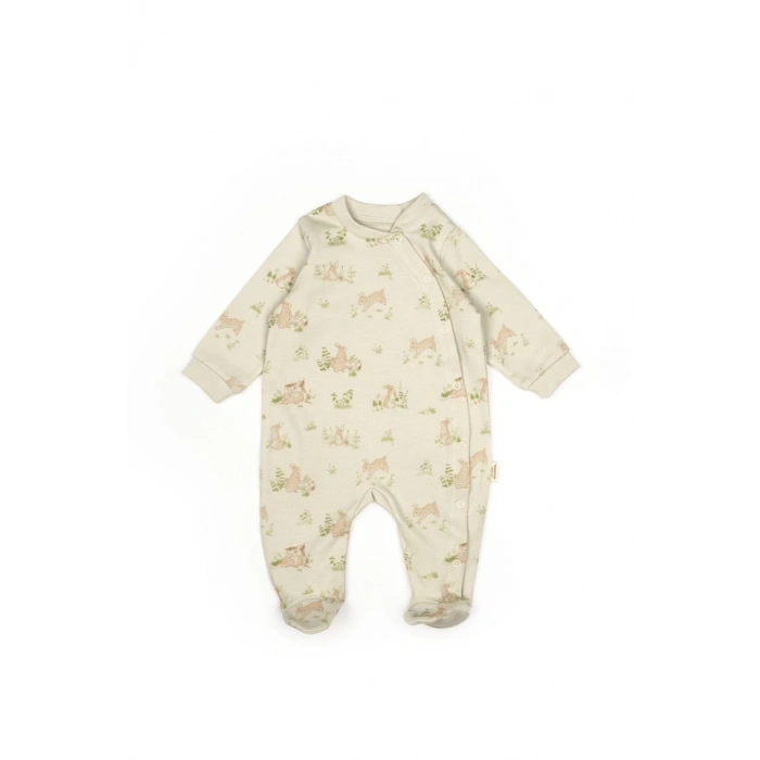 Bebek 10lu Kutu Set %100 Organik Pamuk, Bebek ve Yenidoğan Serisi - CSY5113