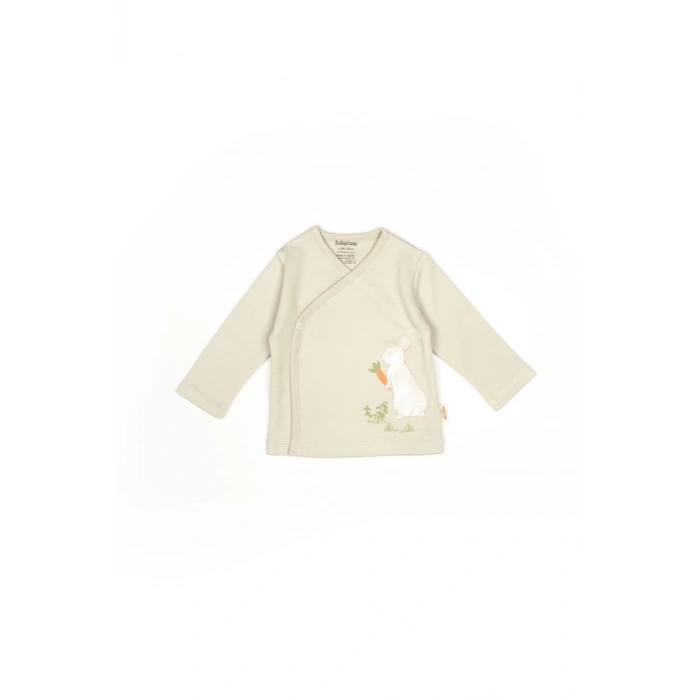 Bebek 10lu Kutu Set %100 Organik Pamuk, Bebek ve Yenidoğan Serisi - CSY5113