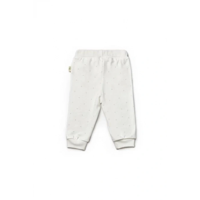 Bebek 2li Pantolon %100 Organik Pamuk, Bebek-Yenidoğan Serisi - Csy8105