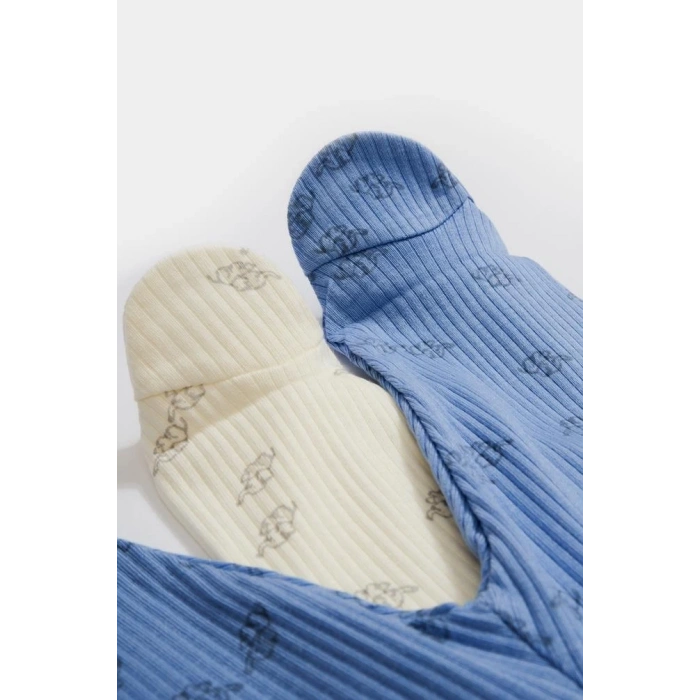 Bebek 2li Patikli Pantolon, Bebek ve Yenidoğan Serisi - CSYM11614