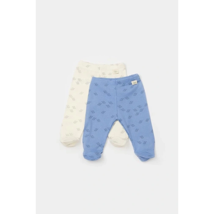 Bebek 2li Patikli Pantolon, Bebek ve Yenidoğan Serisi - CSYM11614