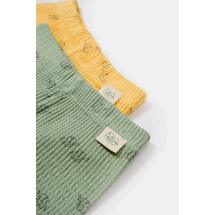 Bebek 2li Patikli Pantolon, Bebek ve Yenidoğan Serisi - CSYM11615