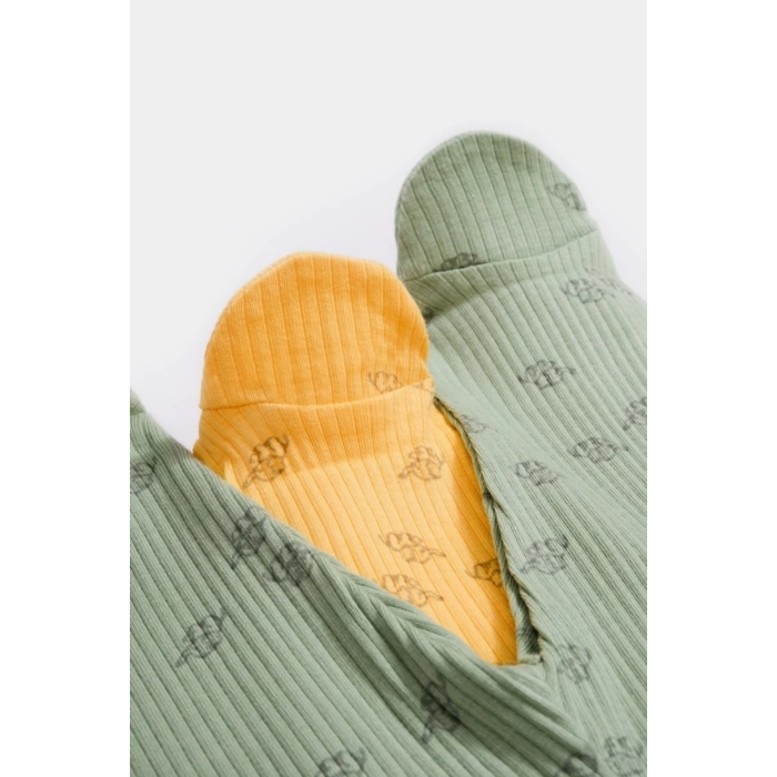 Bebek 2li Patikli Pantolon, Bebek ve Yenidoğan Serisi - CSYM11615