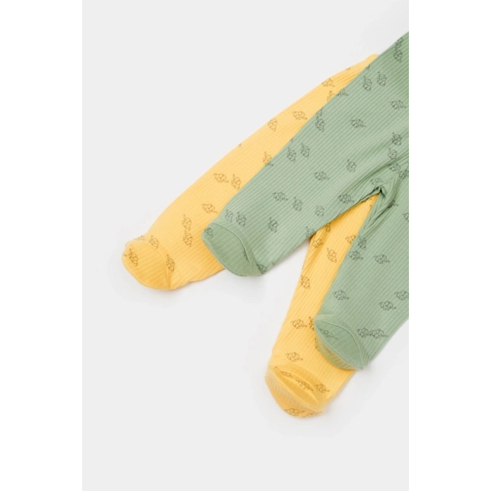 Bebek 2li Patikli Pantolon, Bebek ve Yenidoğan Serisi - CSYM11615