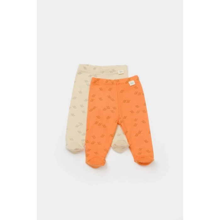 Bebek 2li Patikli Pantolon, Bebek ve Yenidoğan Serisi - CSYM11616
