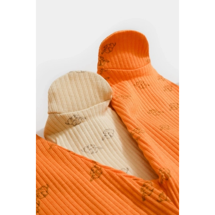 Bebek 2li Patikli Pantolon, Bebek ve Yenidoğan Serisi - CSYM11616