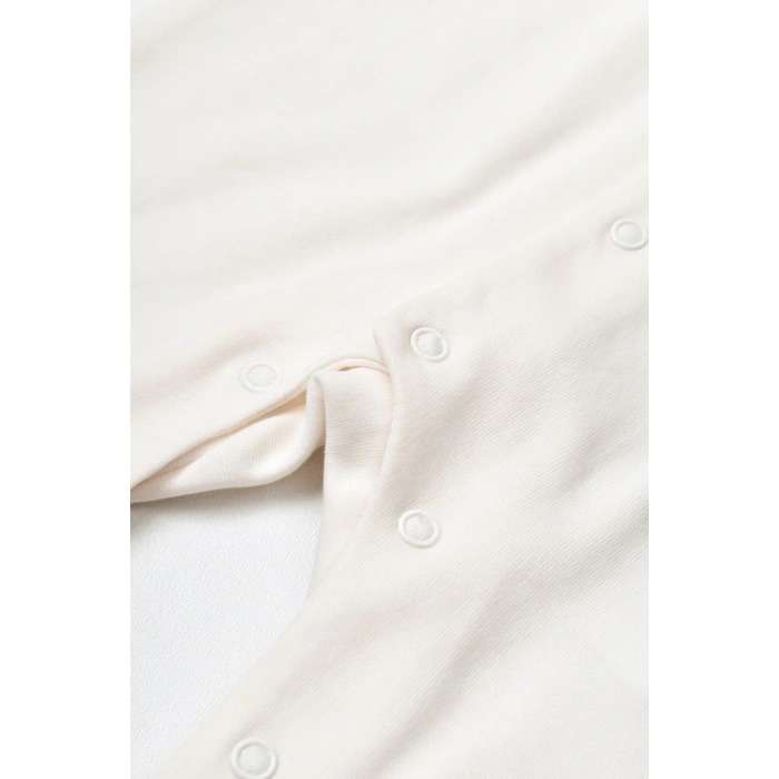 Bebek 2li Patikli Tulum, %100 Organik Pamuk, Bebek ve Yenidoğan Serisi - CSY5818