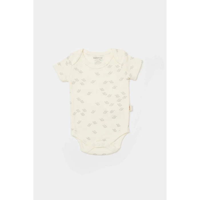 Bebek 2 Parça Kısa Kol Body, Bebek ve Yenidoğan Serisi - CSYM11215