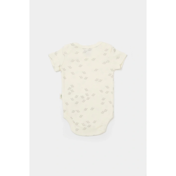 Bebek 2 Parça Kısa Kol Body, Bebek ve Yenidoğan Serisi - CSYM11215