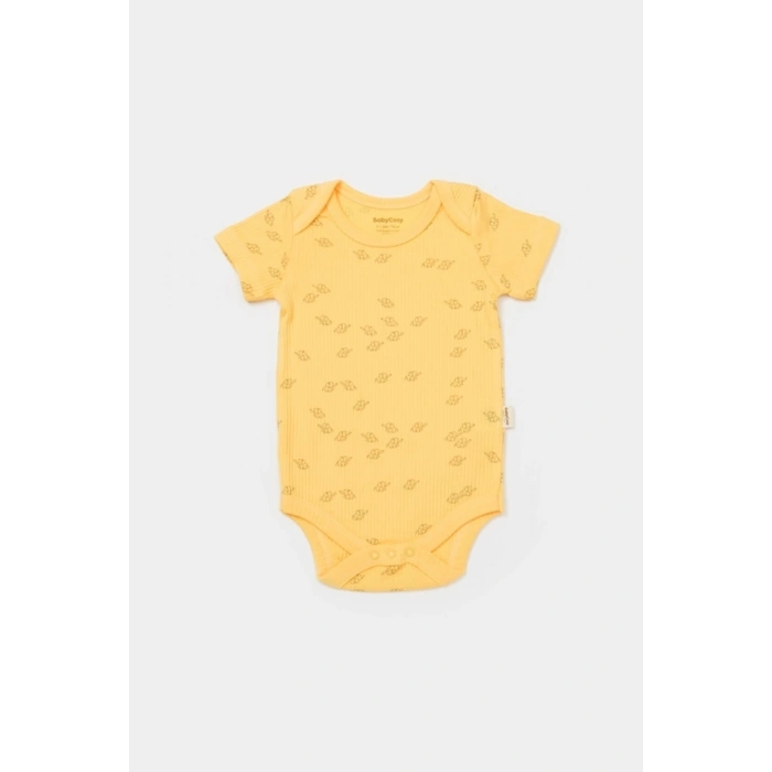 Bebek 2 Parça Kısa Kol Body, Bebek ve Yenidoğan Serisi - CSYM11216