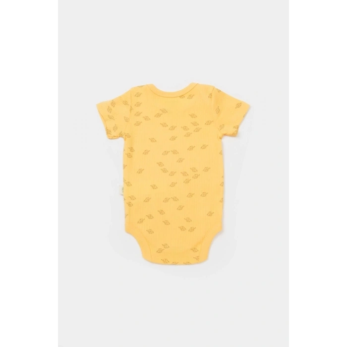 Bebek 2 Parça Kısa Kol Body, Bebek ve Yenidoğan Serisi - CSYM11216