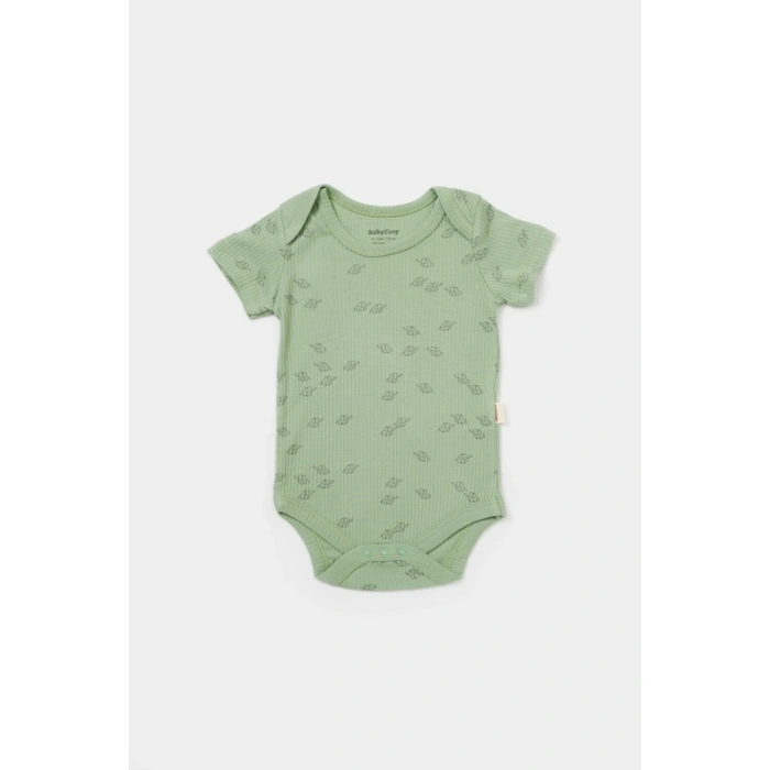 Bebek 2 Parça Kısa Kol Body, Bebek ve Yenidoğan Serisi - CSYM11216