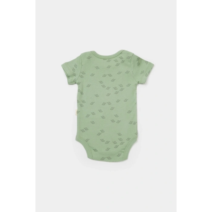 Bebek 2 Parça Kısa Kol Body, Bebek ve Yenidoğan Serisi - CSYM11216
