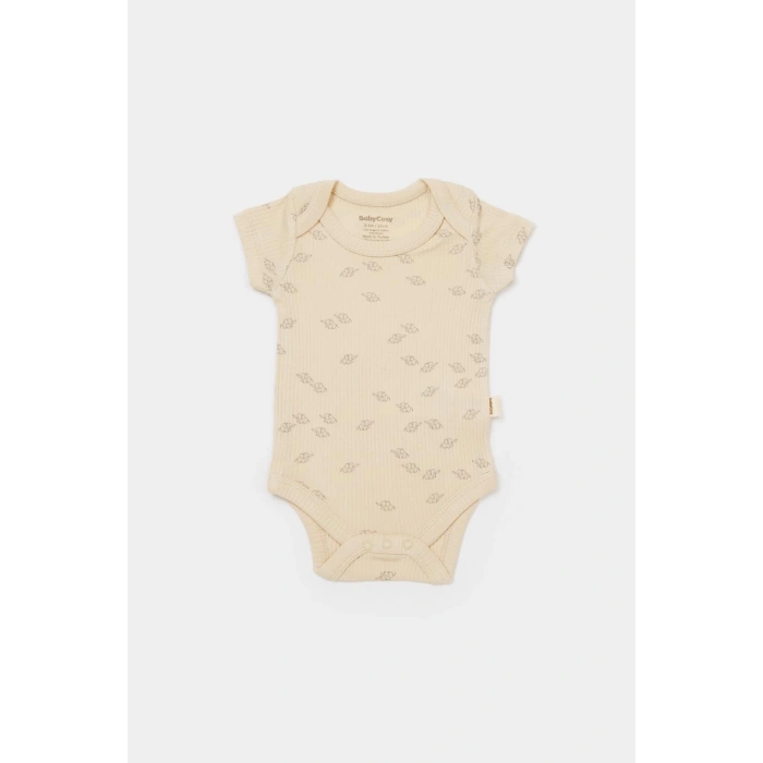 Bebek 2 Parça Kısa Kol Body, Bebek ve Yenidoğan Serisi - CSYM11217