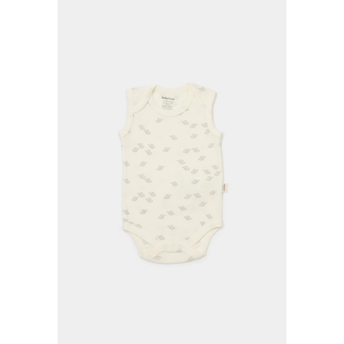 Bebek 2 Parça Kolsuz Body,  Bebek ve Yenidoğan Serisi - CSYM11115