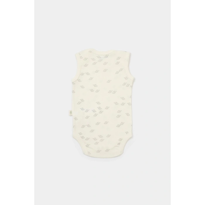 Bebek 2 Parça Kolsuz Body,  Bebek ve Yenidoğan Serisi - CSYM11115