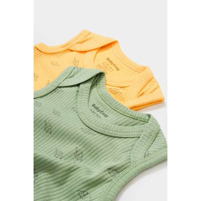 Bebek 2 Parça Kolsuz Body,  Bebek ve Yenidoğan Serisi - CSYM11116