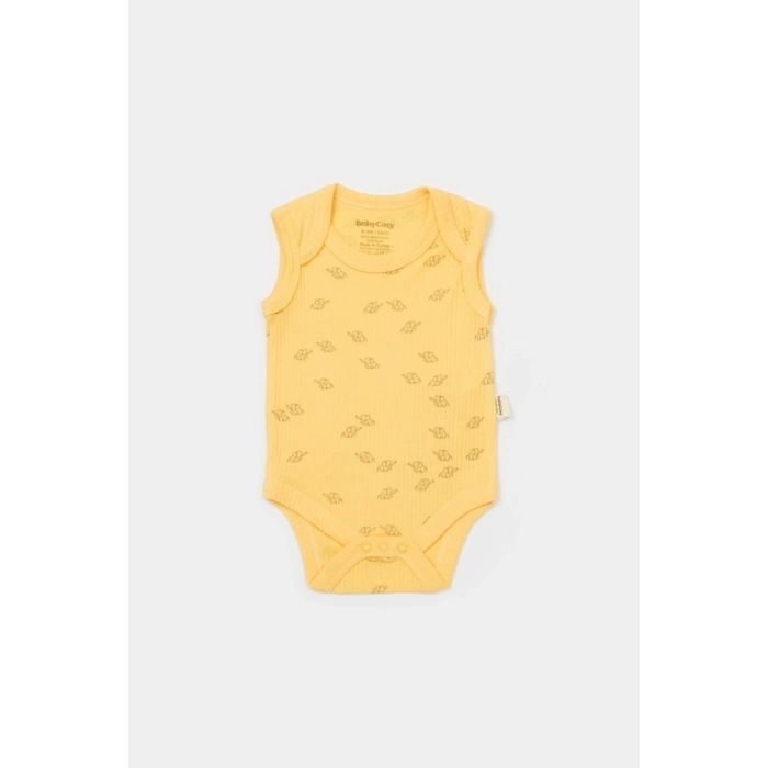 Bebek 2 Parça Kolsuz Body,  Bebek ve Yenidoğan Serisi - CSYM11116