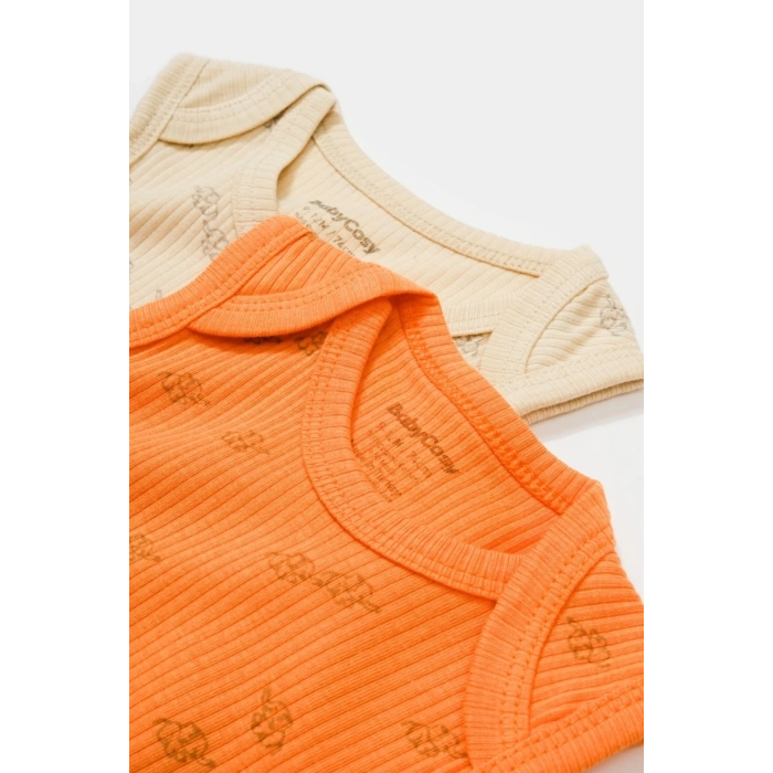 Bebek 2 Parça Kolsuz Body,  Bebek ve Yenidoğan Serisi - CSYM11117