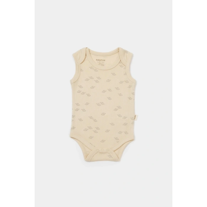 Bebek 2 Parça Kolsuz Body,  Bebek ve Yenidoğan Serisi - CSYM11117