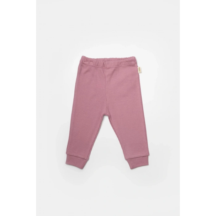 Bebek 2 Parça Pantolon, %50 Bambu - %50 Organik Pamuk, Bebek ve Yenidoğan Serisi - CSYB9030