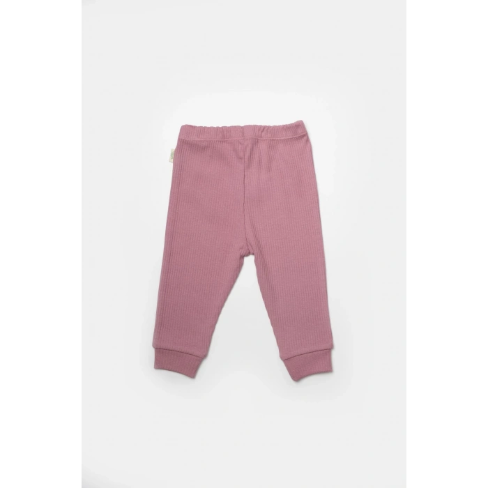 Bebek 2 Parça Pantolon, %50 Bambu - %50 Organik Pamuk, Bebek ve Yenidoğan Serisi - CSYB9030