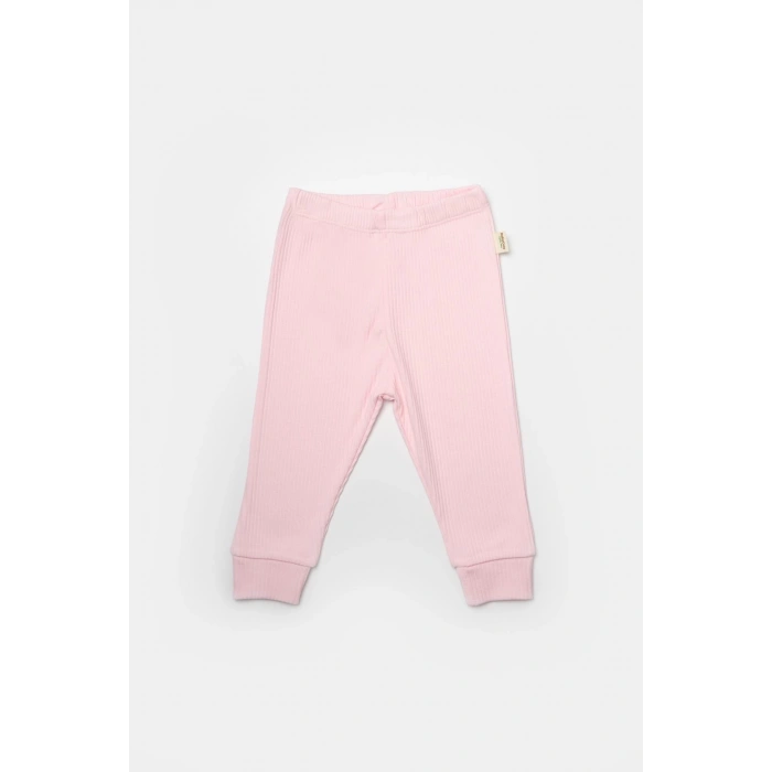 Bebek 2 Parça Pantolon, %50 Bambu - %50 Organik Pamuk, Bebek ve Yenidoğan Serisi - CSYB9030