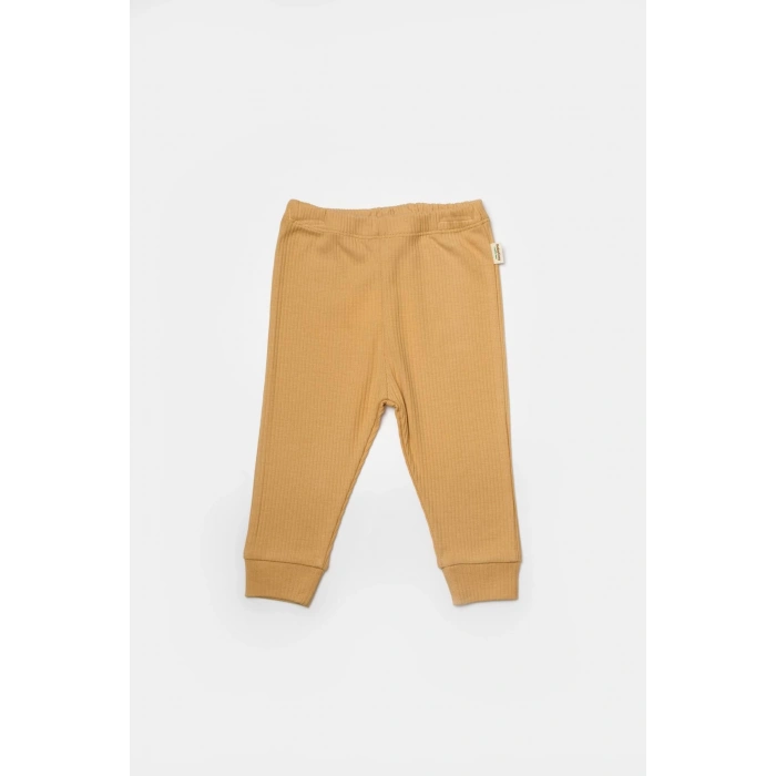 Bebek 2 Parça Pantolon, %50 Bambu - %50 Organik Pamuk, Bebek ve Yenidoğan Serisi - CSYB9031