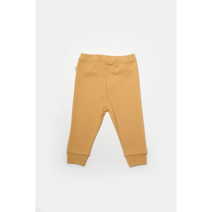 Bebek 2 Parça Pantolon, %50 Bambu - %50 Organik Pamuk, Bebek ve Yenidoğan Serisi - CSYB9031