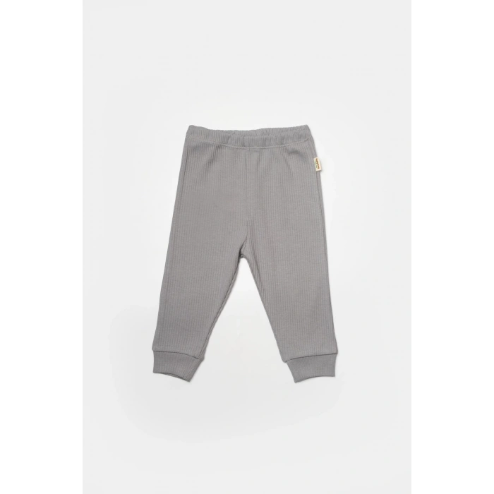 Bebek 2 Parça Pantolon, %50 Bambu - %50 Organik Pamuk, Bebek ve Yenidoğan Serisi - CSYB9032