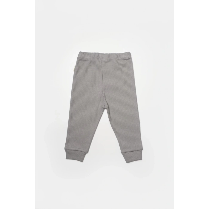 Bebek 2 Parça Pantolon, %50 Bambu - %50 Organik Pamuk, Bebek ve Yenidoğan Serisi - CSYB9032