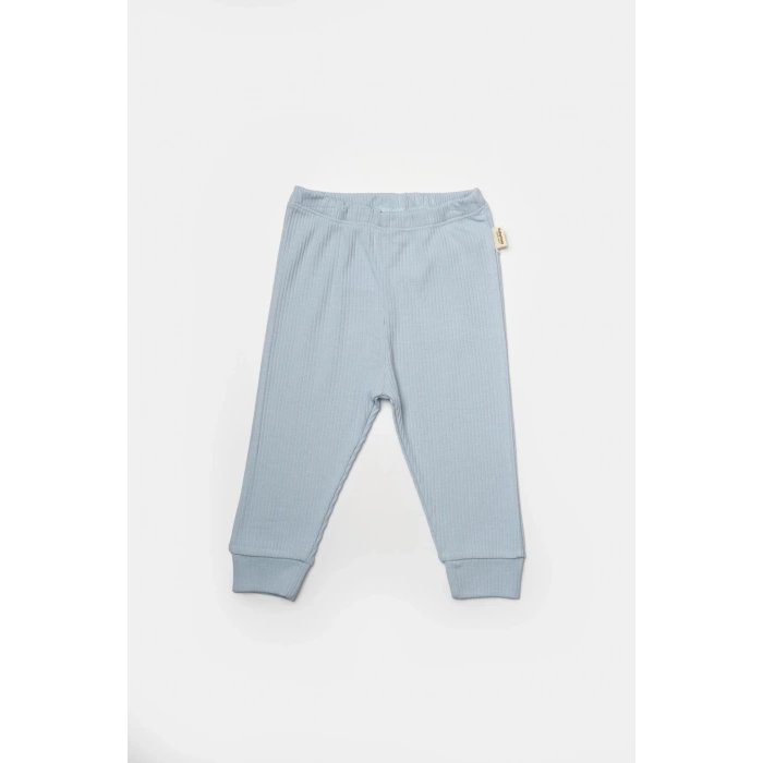 Bebek 2 Parça Pantolon, %50 Bambu - %50 Organik Pamuk, Bebek ve Yenidoğan Serisi - CSYB9032