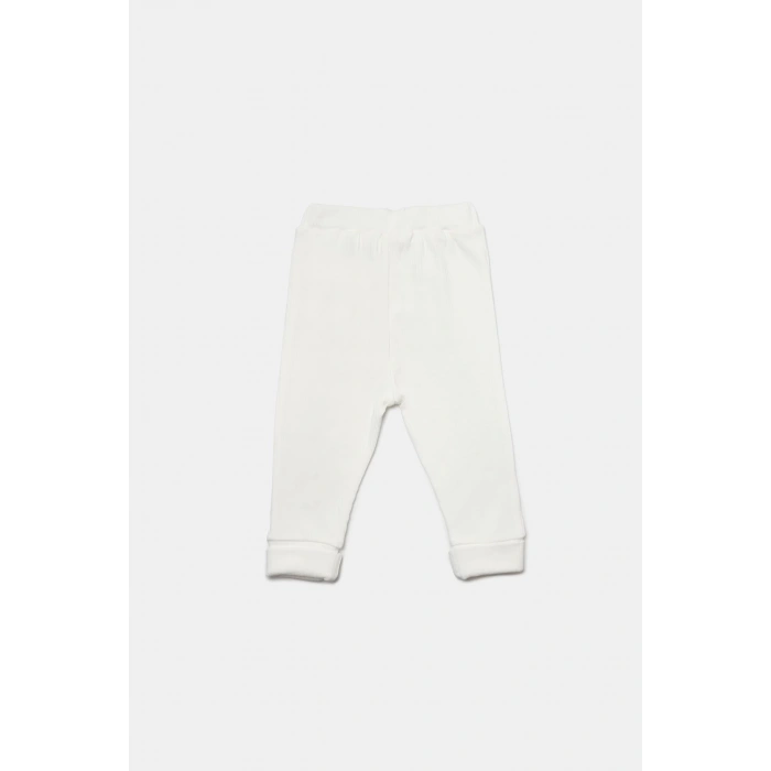Bebek 2 Parça Pantolon, %50 Bambu - %50 Organik Pamuk, Bebek ve Yenidoğan Serisi - CSYB9059