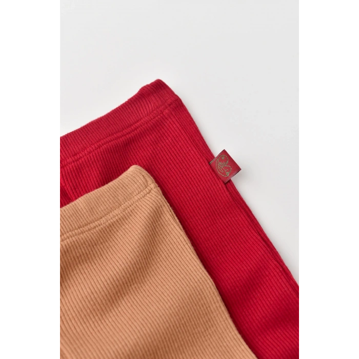 Bebek 2 Parça Pantolon, %50 Modal Kumaş - %50 Organik Pamuk, Bebek ve Yenidoğan Serisi - CSYM11610