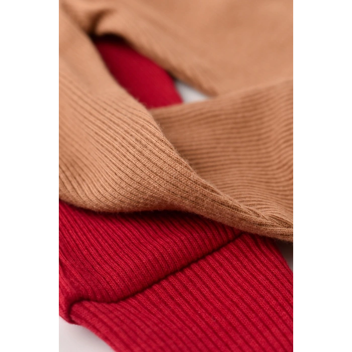 Bebek 2 Parça Pantolon, %50 Modal Kumaş - %50 Organik Pamuk, Bebek ve Yenidoğan Serisi - CSYM11610