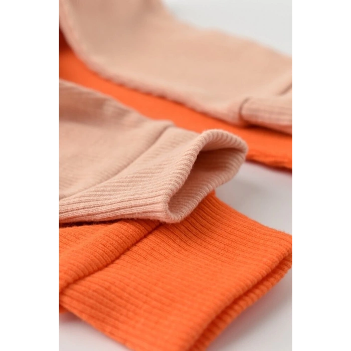 Bebek 2 Parça Pantolon, %50 Modal Kumaş - %50 Organik Pamuk, Bebek ve Yenidoğan Serisi - CSYM11613