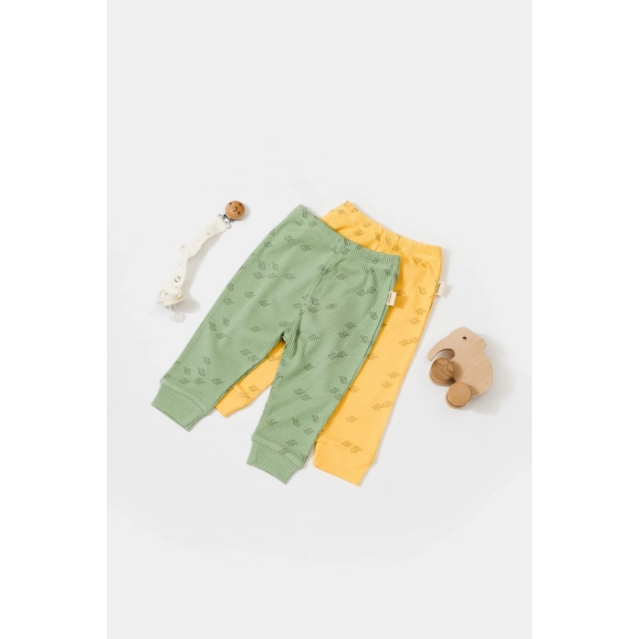 Bebek 2 Parça Pantolon,  Bebek ve Yenidoğan Serisi - CSYM11618