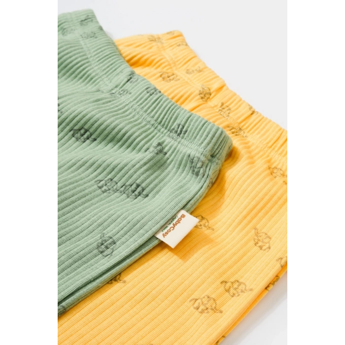 Bebek 2 Parça Pantolon,  Bebek ve Yenidoğan Serisi - CSYM11618