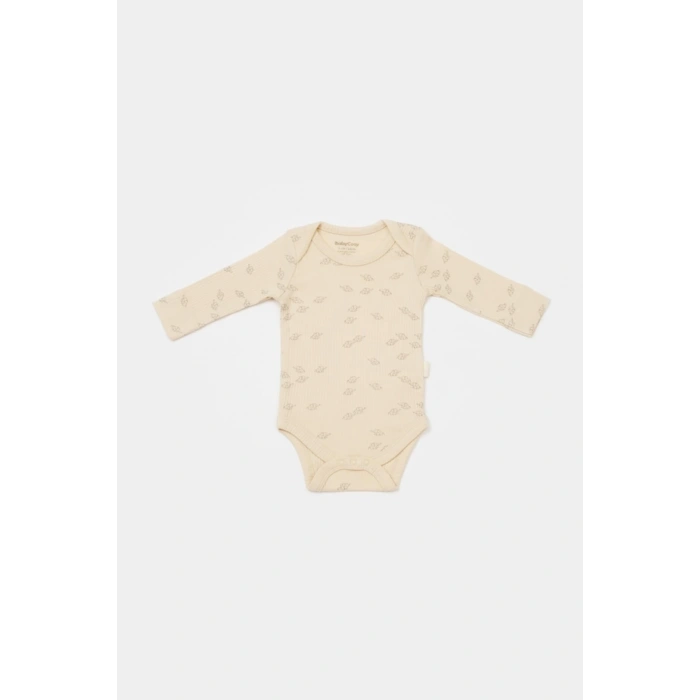 Bebek 2 Parça Uzun Kollu Body, Bebek ve Yenidoğan Serisi - CSYM11317