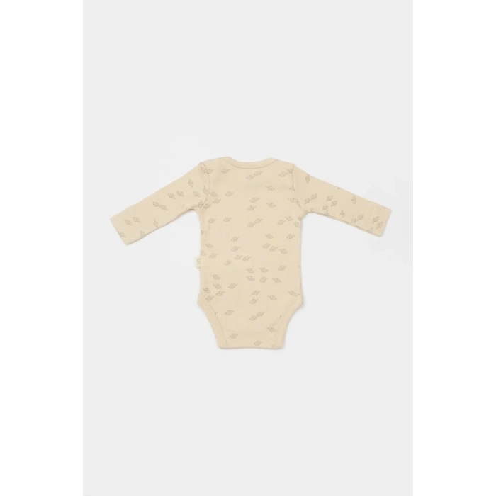 Bebek 2 Parça Uzun Kollu Body, Bebek ve Yenidoğan Serisi - CSYM11317