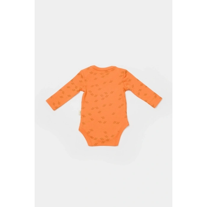 Bebek 2 Parça Uzun Kollu Body, Bebek ve Yenidoğan Serisi - CSYM11317