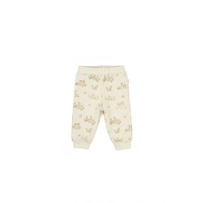 Bebek 2li Pantolon %100 Organik Pamuk, Bebek ve Yenidoğan Serisi - CSY5630