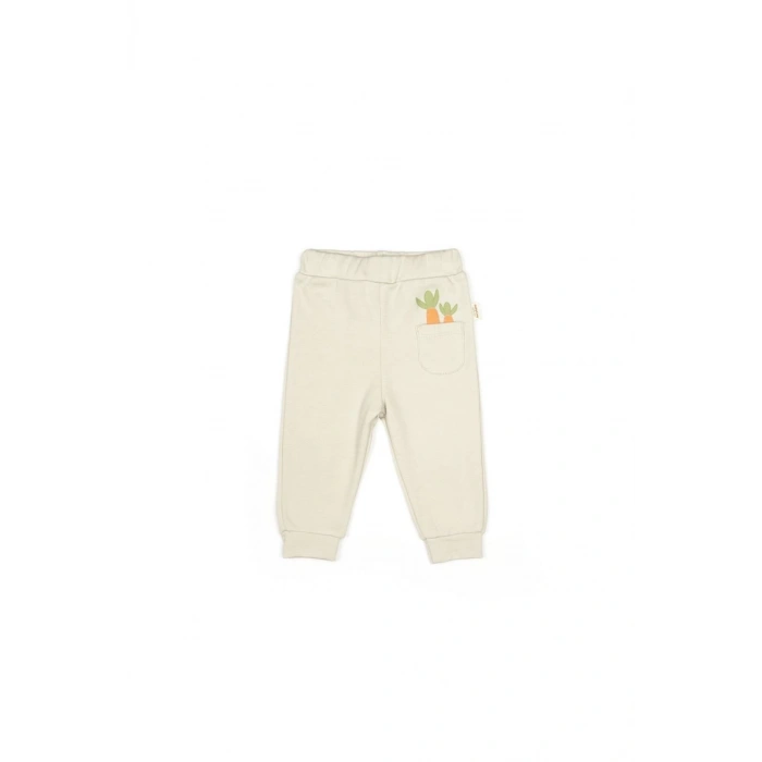Bebek 2li Pantolon %100 Organik Pamuk, Bebek ve Yenidoğan Serisi - CSY5630