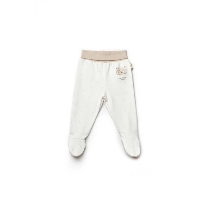 Bebek 2li Pantolon %100 Organik Pamuk, Bebek ve Yenidoğan Serisi - CSY8104