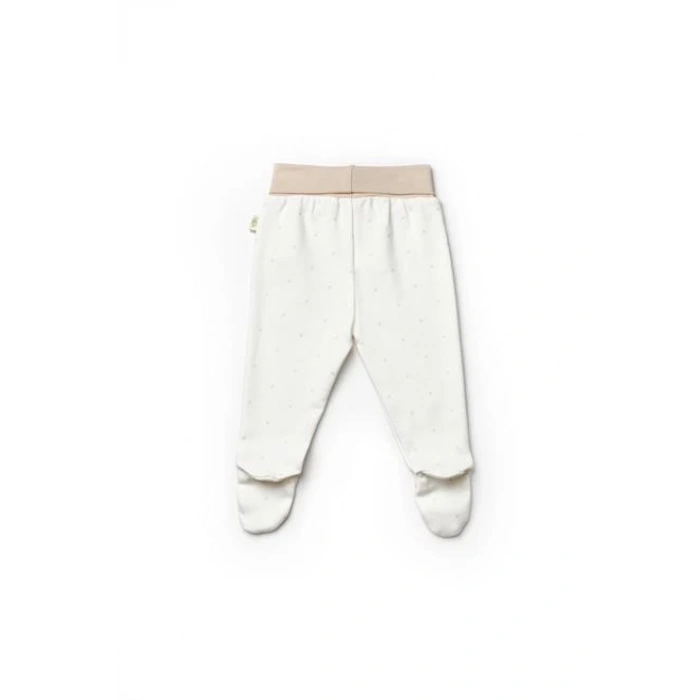 Bebek 2li Pantolon %100 Organik Pamuk, Bebek ve Yenidoğan Serisi - CSY8104