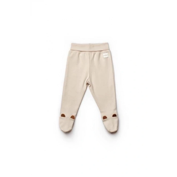 Bebek 2li Pantolon %100 Organik Pamuk, Bebek ve Yenidoğan Serisi - CSY8104